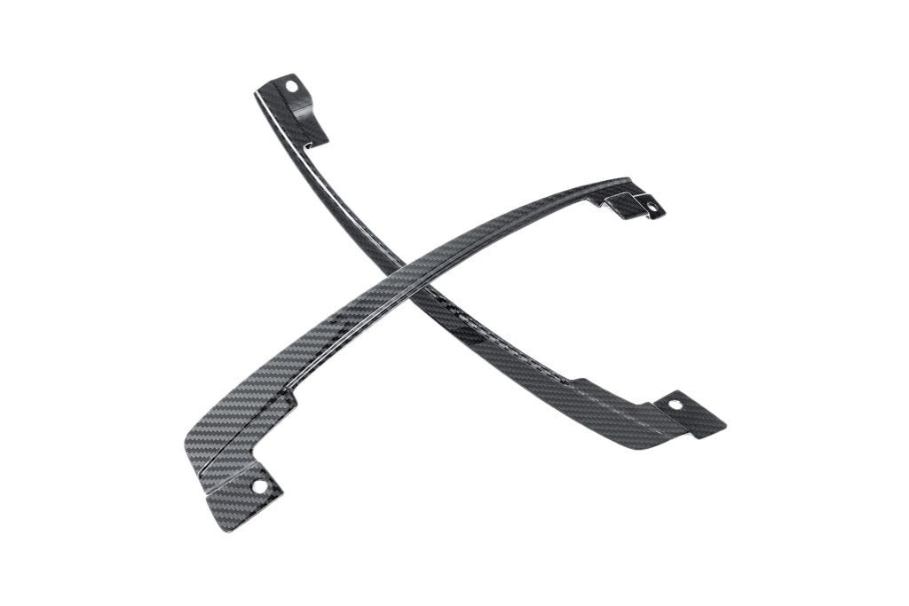 Alpha-N G8X M3 / M4 Carbon Aeroblades-Exterior-Silicon Valley Bimmer