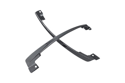 Alpha-N G8X M3 / M4 Carbon Aeroblades-Exterior-Silicon Valley Bimmer