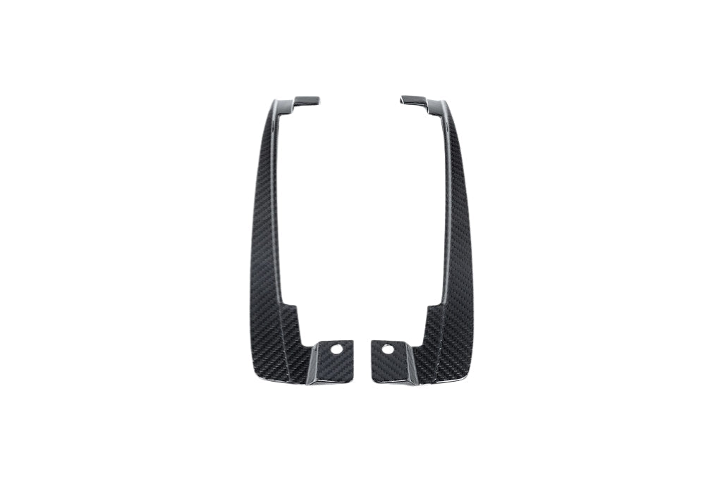 Alpha-N G8X M3 / M4 Carbon Aeroblades-Exterior-Silicon Valley Bimmer