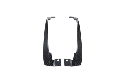 Alpha-N G8X M3 / M4 Carbon Aeroblades-Exterior-Silicon Valley Bimmer