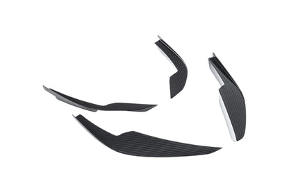 Alpha-N G8X M3 / M4 Carbon Canard Set-Exterior-Silicon Valley Bimmer