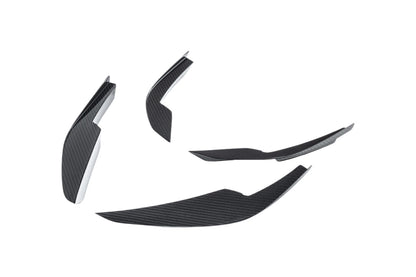 Alpha-N G8X M3 / M4 Carbon Canard Set-Exterior-Silicon Valley Bimmer