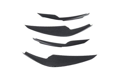 Alpha-N G8X M3 / M4 Carbon Canard Set-Exterior-Silicon Valley Bimmer