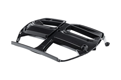 Alpha-N G8X M3 / M4 Carbon Front Grille-Exterior-Silicon Valley Bimmer