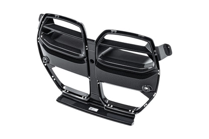 Alpha-N G8X M3 / M4 Carbon Front Grille-Exterior-Silicon Valley Bimmer