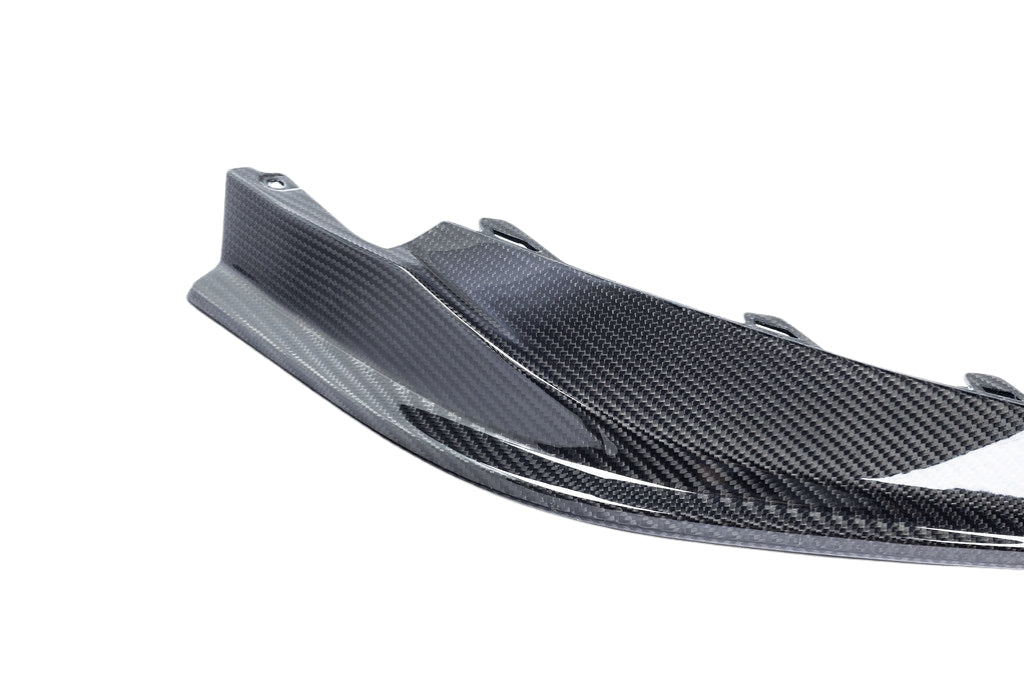 Alpha-N G8X M3 / M4 Carbon Front Spoiler-Exterior-Silicon Valley Bimmer