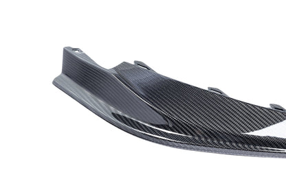 Alpha-N G8X M3 / M4 Carbon Front Spoiler-Exterior-Silicon Valley Bimmer