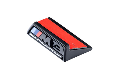 Alpha-N G8X M3 / M4 Competition Front Grille Emblem Retainer-Exterior-Silicon Valley Bimmer