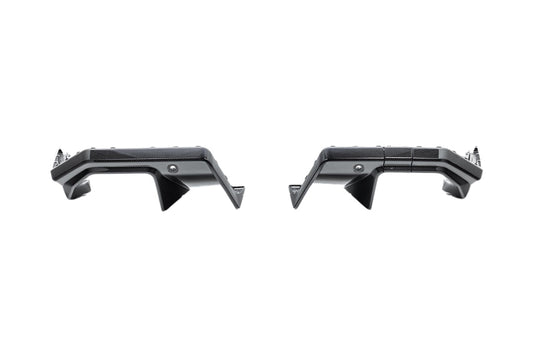 Alpha-N G90 / G99 M5 Carbon Rear Diffuser - V1-Exterior-Silicon Valley Bimmer