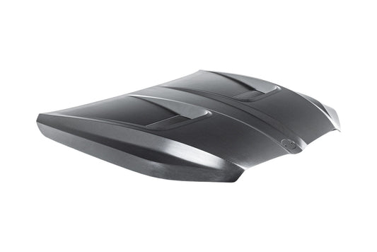 Alpha-N G90 / G99 M5 Carbon Vented Hood-Exterior-Silicon Valley Bimmer