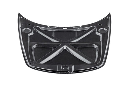 Alpha-N Porsche 991 / 718 / 981 Carbon Hood-Exterior-Silicon Valley Bimmer