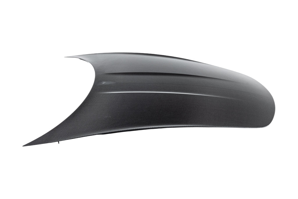 Alpha-N Porsche 991 / 718 / 981 Carbon Hood-Exterior-Silicon Valley Bimmer