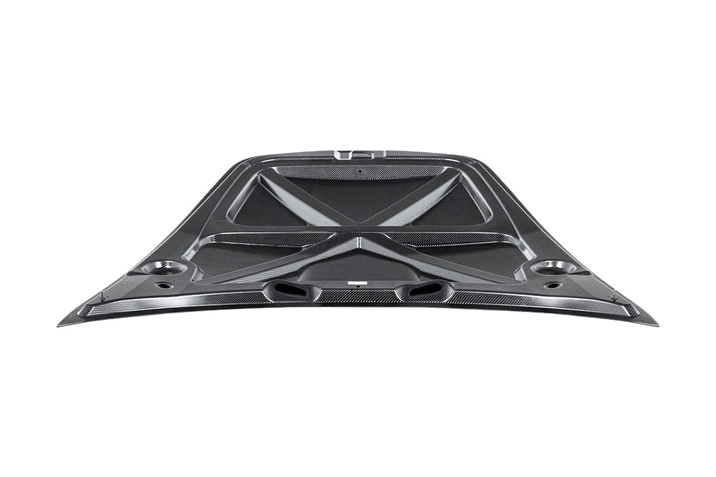Alpha-N Porsche 991 / 718 / 981 Carbon Hood-Exterior-Silicon Valley Bimmer