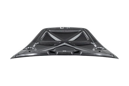 Alpha-N Porsche 991 / 718 / 981 Carbon Hood-Exterior-Silicon Valley Bimmer
