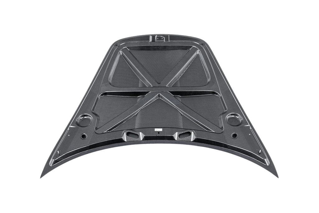 Alpha-N Porsche 991 / 718 / 981 Carbon Hood-Exterior-Silicon Valley Bimmer