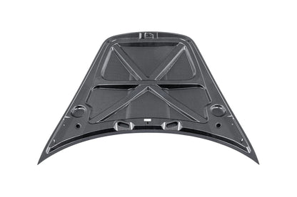 Alpha-N Porsche 991 / 718 / 981 Carbon Hood-Exterior-Silicon Valley Bimmer