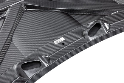Alpha-N Porsche 991 / 718 / 981 Carbon Hood-Exterior-Silicon Valley Bimmer