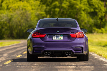 Alpha-N x RKP F82 M4 Carbon Trunk-Exterior-Silicon Valley Bimmer