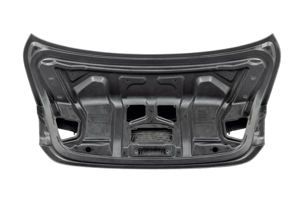 Alpha-N x RKP F82 M4 Carbon Trunk-Exterior-Silicon Valley Bimmer