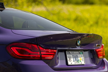 Alpha-N x RKP F82 M4 Carbon Trunk-Exterior-Silicon Valley Bimmer