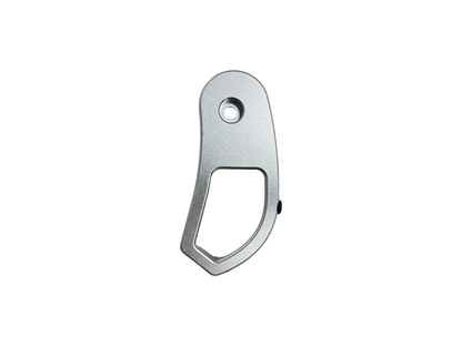 Aluminum BMW E46 Hood Release Latch-Interior-Silicon Valley Bimmer