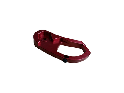 Aluminum BMW E46 Hood Release Latch-Interior-Silicon Valley Bimmer