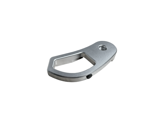Aluminum BMW E46 Hood Release Latch-Interior-Silicon Valley Bimmer