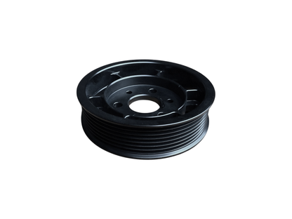 Aluminum Power Steering Pump Pulley N55 E8x E9x-Performance-Silicon Valley Bimmer