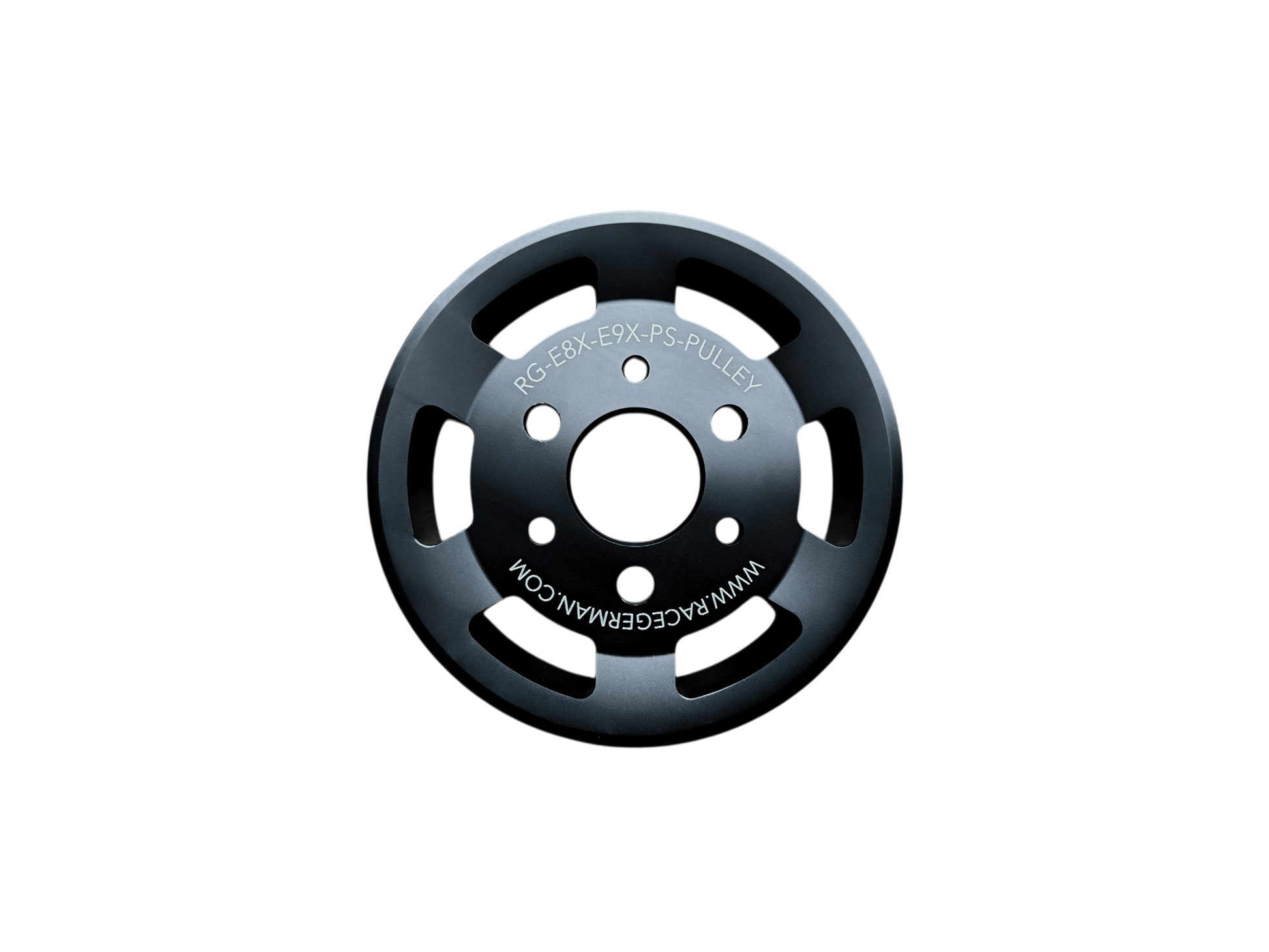Aluminum Power Steering Pump Pulley N55 E8x E9x-Performance-Silicon Valley Bimmer