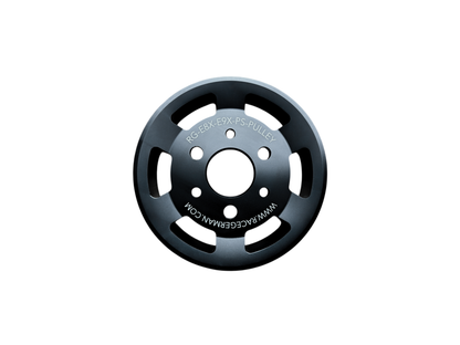 Aluminum Power Steering Pump Pulley N55 E8x E9x-Performance-Silicon Valley Bimmer