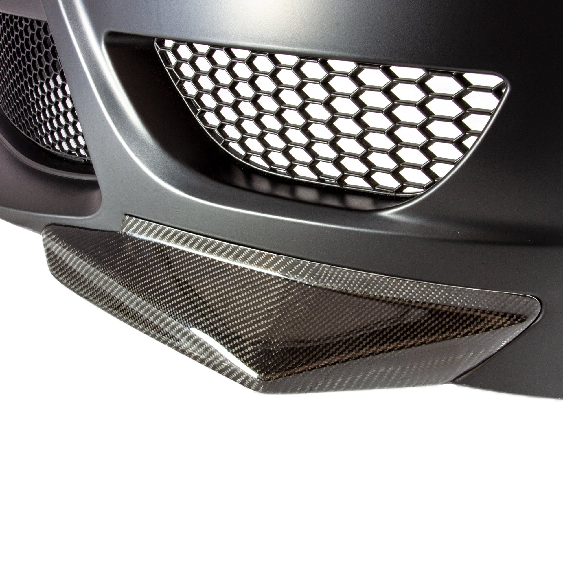 Amuse Designed E92 Front Bumper-Exterior-Silicon Valley Bimmer
