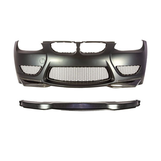 Amuse Designed E92 Front Bumper-Exterior-Silicon Valley Bimmer
