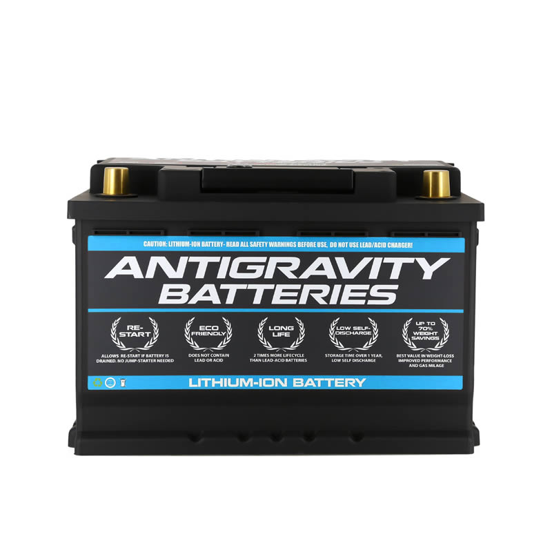 Antigravity H6/Group-48 16V Lithium Race Car Battery-Battery-Silicon Valley Bimmer