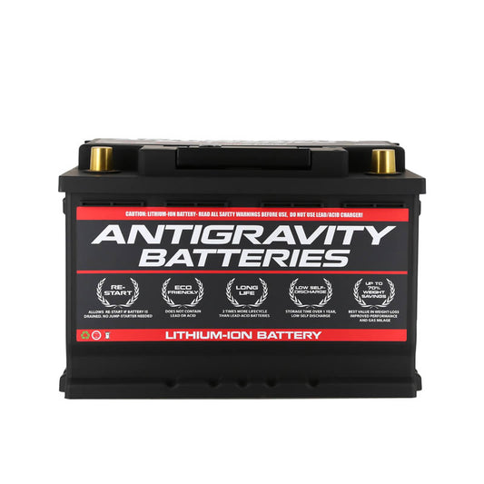 Antigravity H6/Group-48 Lithium Car Battery-Battery-Silicon Valley Bimmer