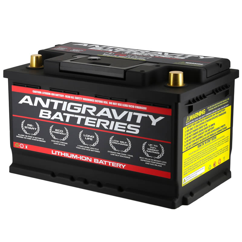 Antigravity H7/Group-94R Lithium Car Battery-Battery-Silicon Valley Bimmer
