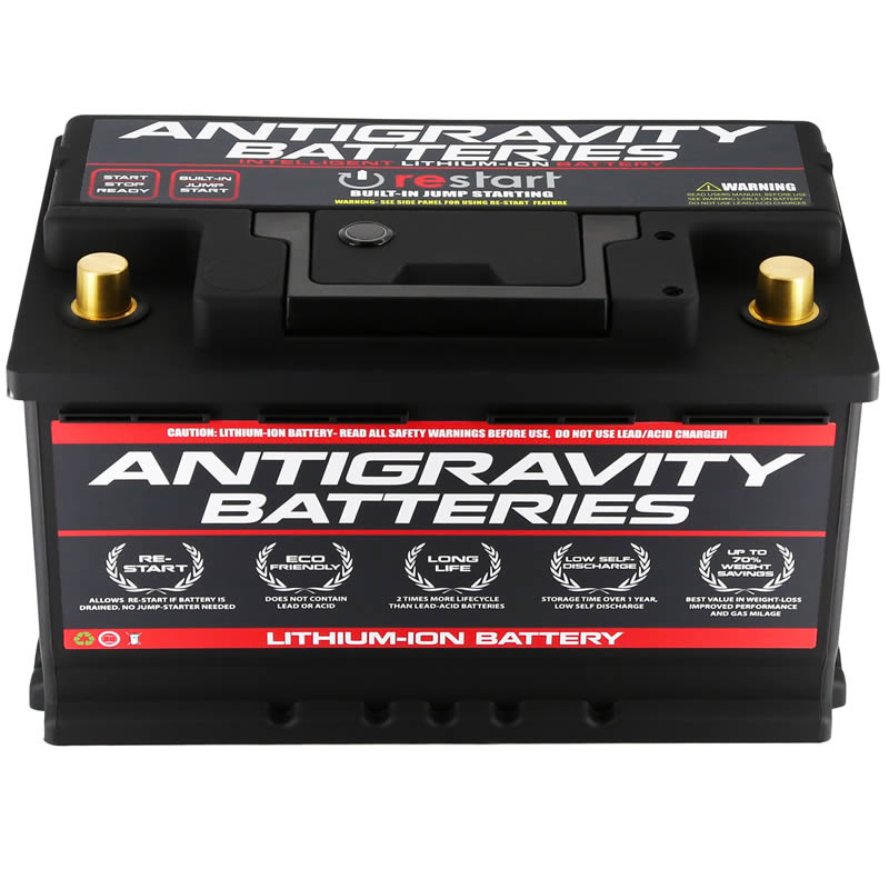 Antigravity H7/Group-94R Lithium Car Battery-Battery-Silicon Valley Bimmer