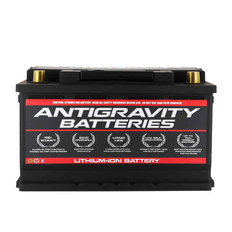 Antigravity H7/Group-94R Lithium Car Battery-Battery-Silicon Valley Bimmer