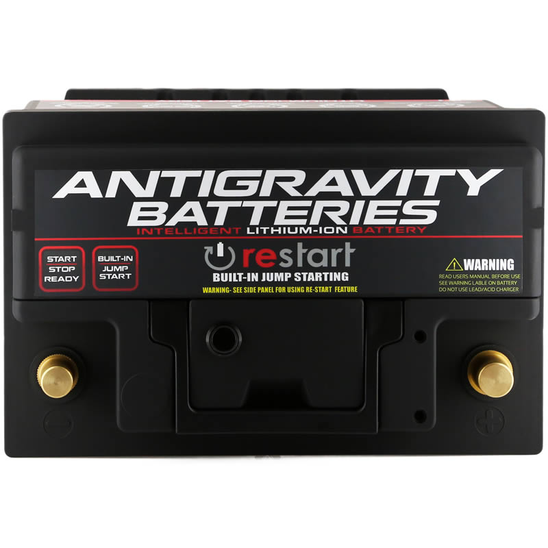 Antigravity H8/Group-49 Lithium Car Battery-Battery-Silicon Valley Bimmer