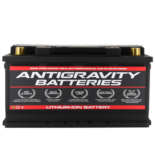 Antigravity H8/Group-49 Lithium Car Battery-Battery-Silicon Valley Bimmer