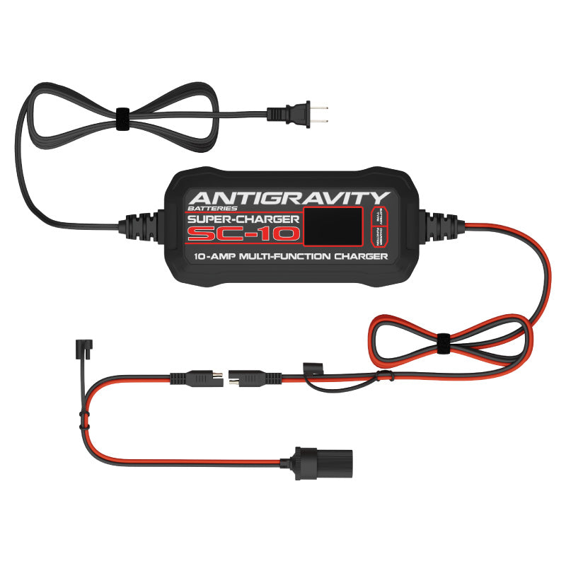 Antigravity SC-10 Super-Charger-Battery-Silicon Valley Bimmer