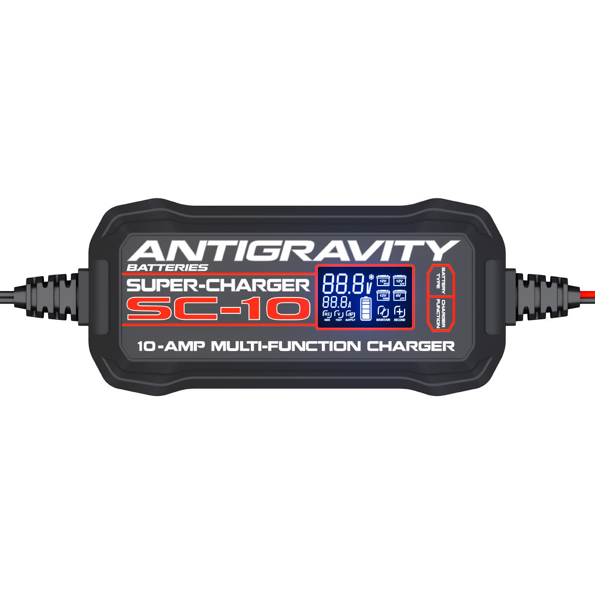 Antigravity SC-10 Super-Charger-Battery-Silicon Valley Bimmer