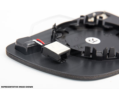 ApexVision Blue Tinted Side View Mirror Glass Set - E82 1M-Exterior-Silicon Valley Bimmer