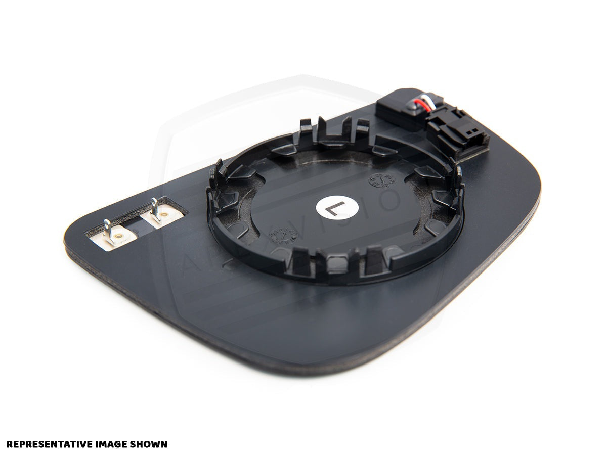 ApexVision Blue Tinted Side View Mirror Glass Set - E82 1M-Exterior-Silicon Valley Bimmer