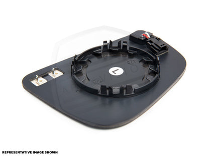 ApexVision Blue Tinted Side View Mirror Glass Set - E82 1M-Exterior-Silicon Valley Bimmer