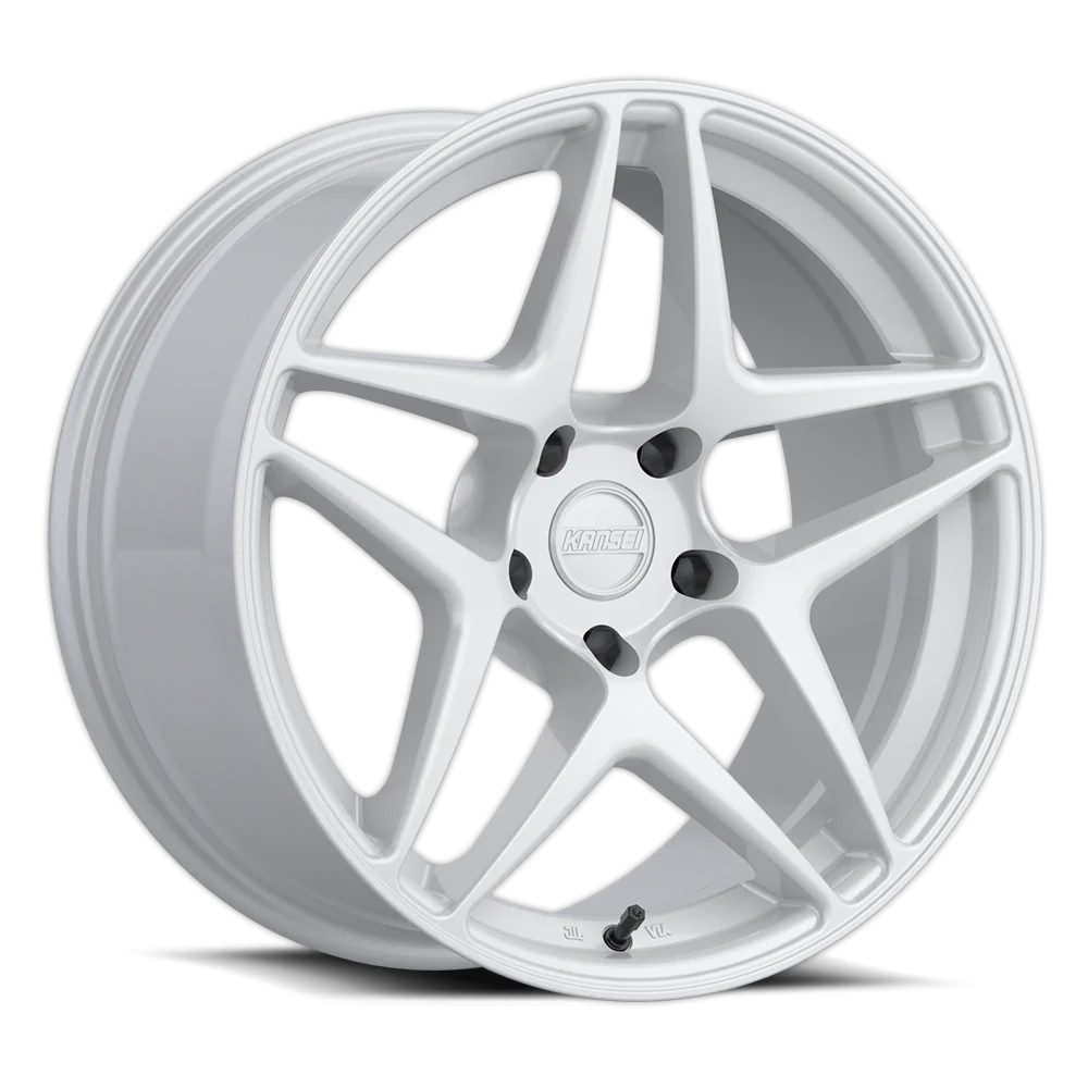 Kansei Wheels Astro - Gloss White