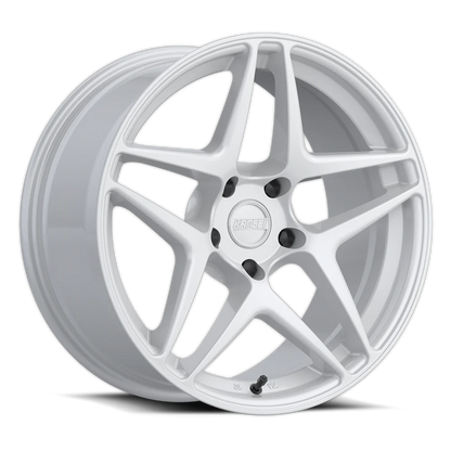 Kansei Wheels Astro - Gloss White