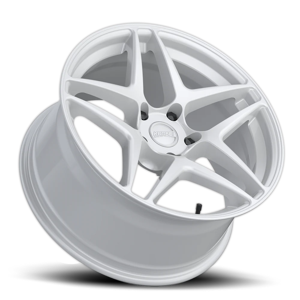 Kansei Wheels Astro - Gloss White