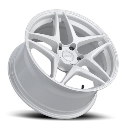 Kansei Wheels Astro - Gloss White