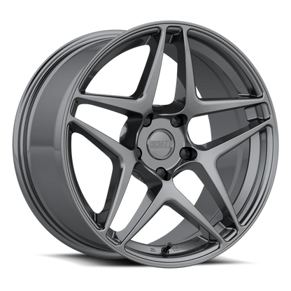 Kansei Wheels Astro - Gloss Gunmetal