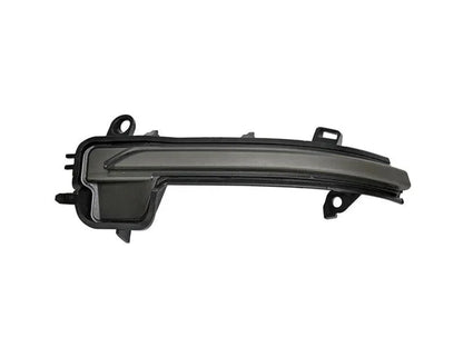 AutoTecknic A90 Supra Smoked Dynamic Sequential LED Turn Signal-Exterior-Silicon Valley Bimmer